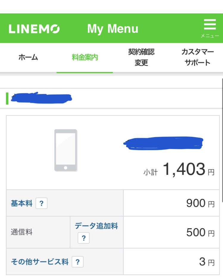 LINEMO 2